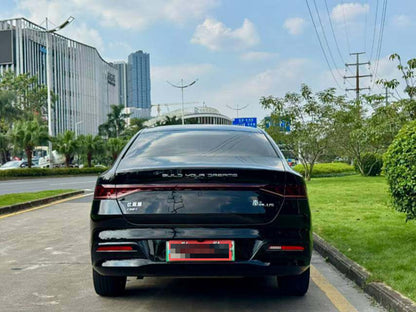 2023 BYD Qin PLUS New Energy 1.5L CVT Champion Edition DM-i 120km Surprise -CG1703519