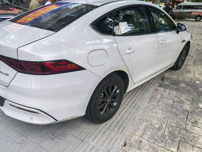 2021 BYD Qin PLUS New Energy Electric 400KM Leading Enjoy Version -CG1703563