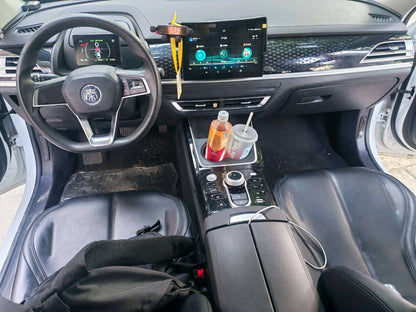 2021 BYD Qin PLUS New Energy Electric 400KM Leading Enjoy Version -CG1703563