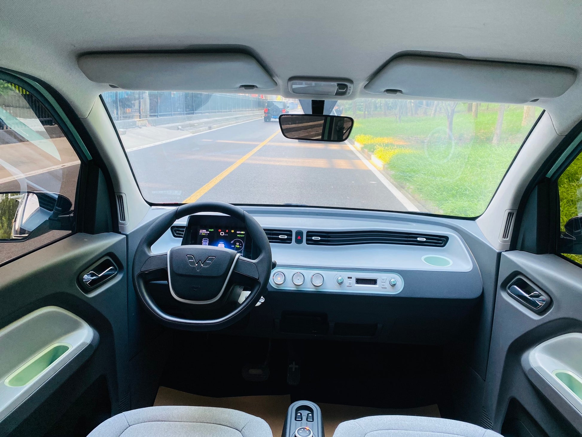 2022 Wuling Hongguang MINIEV Electric 120km Ternary Lithium Macaron Fun Edition -CG1703568