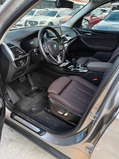 2021 BMW iX3 Leading Model -CG1703582