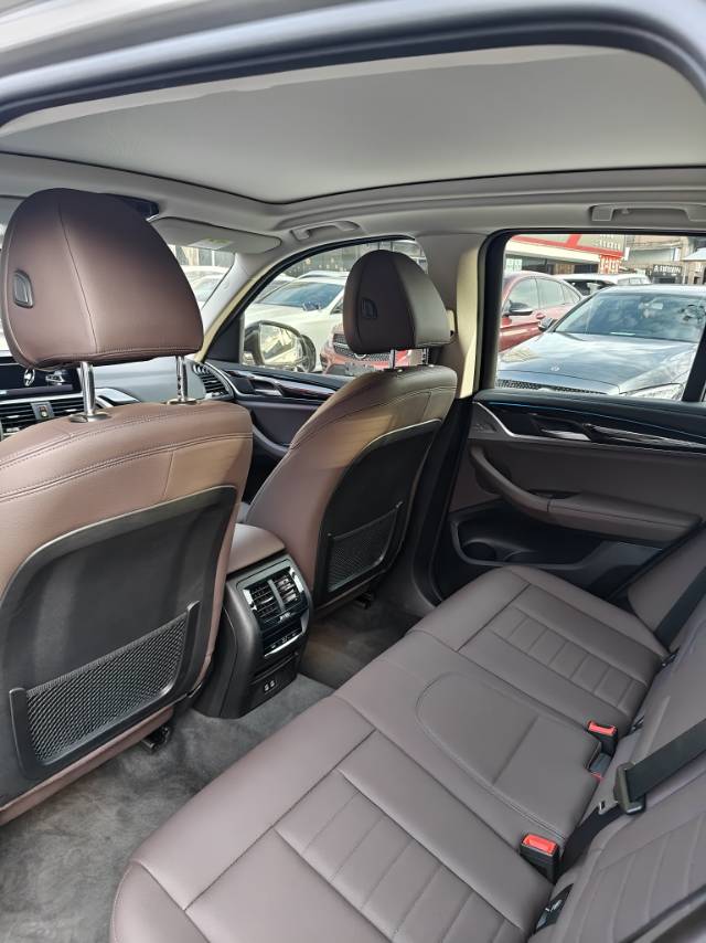 2021 BMW iX3 Leading Model -CG1703582