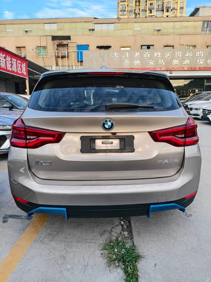 2021 BMW iX3 Leading Model -CG1703582