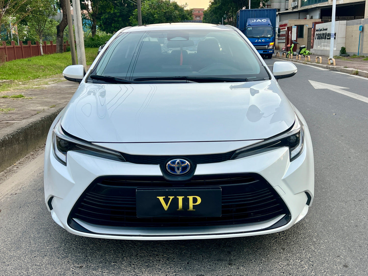 2023 Levin Intelligent Hybrid 1.8L Leading Edition -CG1703588