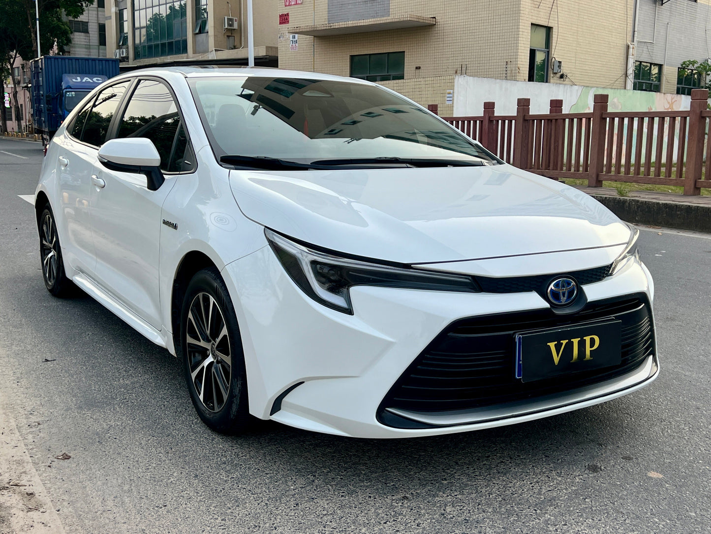 2023 Levin Intelligent Hybrid 1.8L Leading Edition -CG1703588