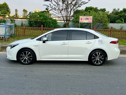 2023 Levin Intelligent Hybrid 1.8L Leading Edition -CG1703588