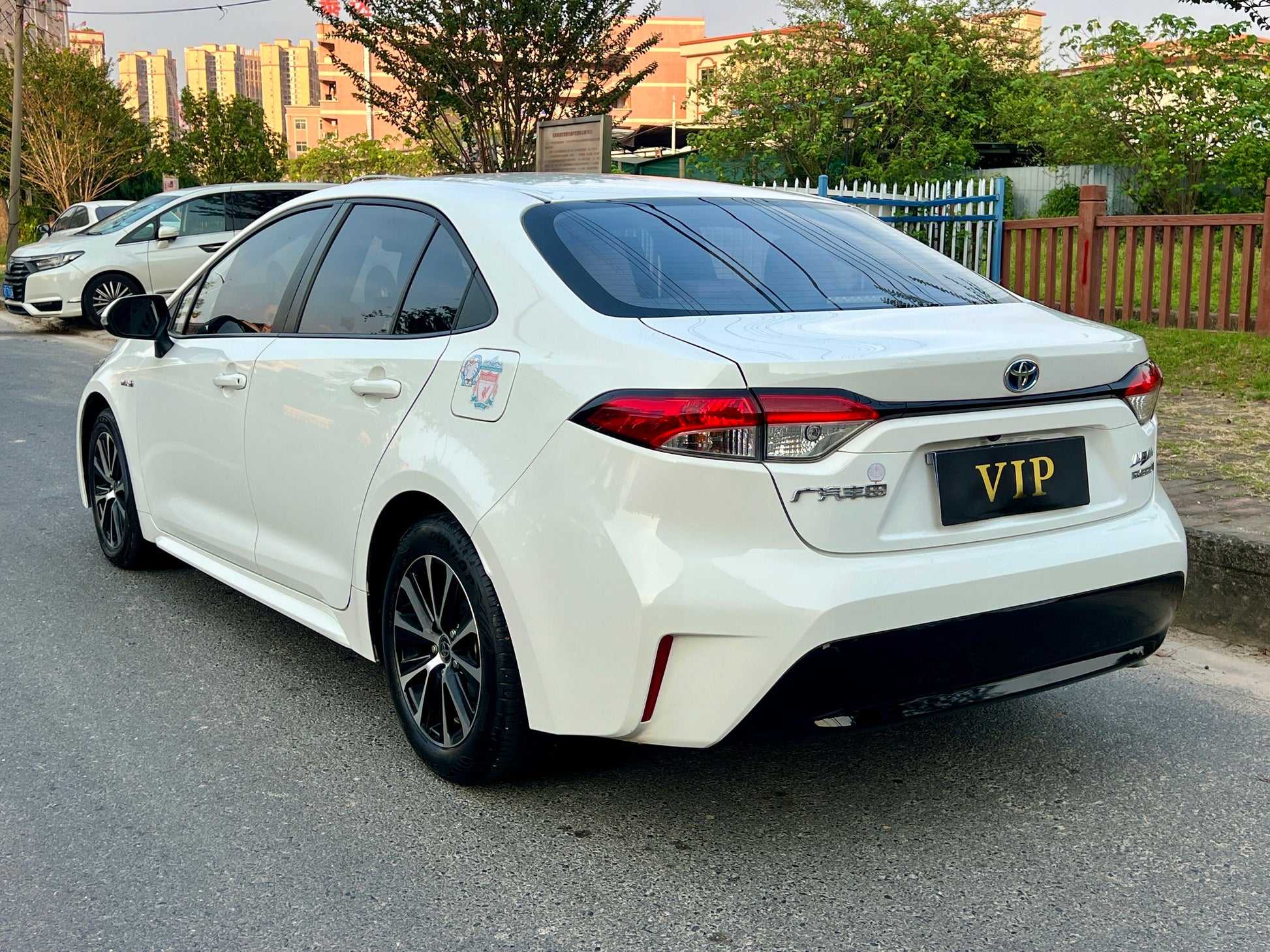 2023 Levin Intelligent Hybrid 1.8L Leading Edition -CG1703588