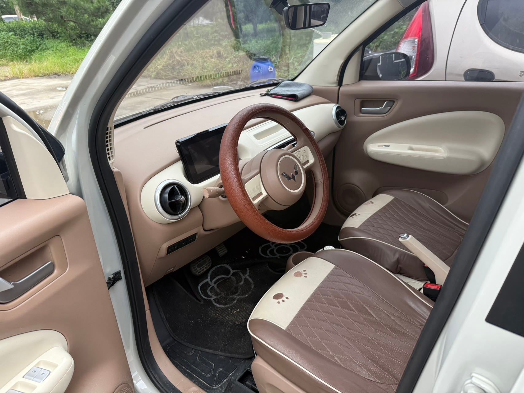 2025 Wuling Hongguang MINIEV Four-Door Advanced Trim -CG1703613