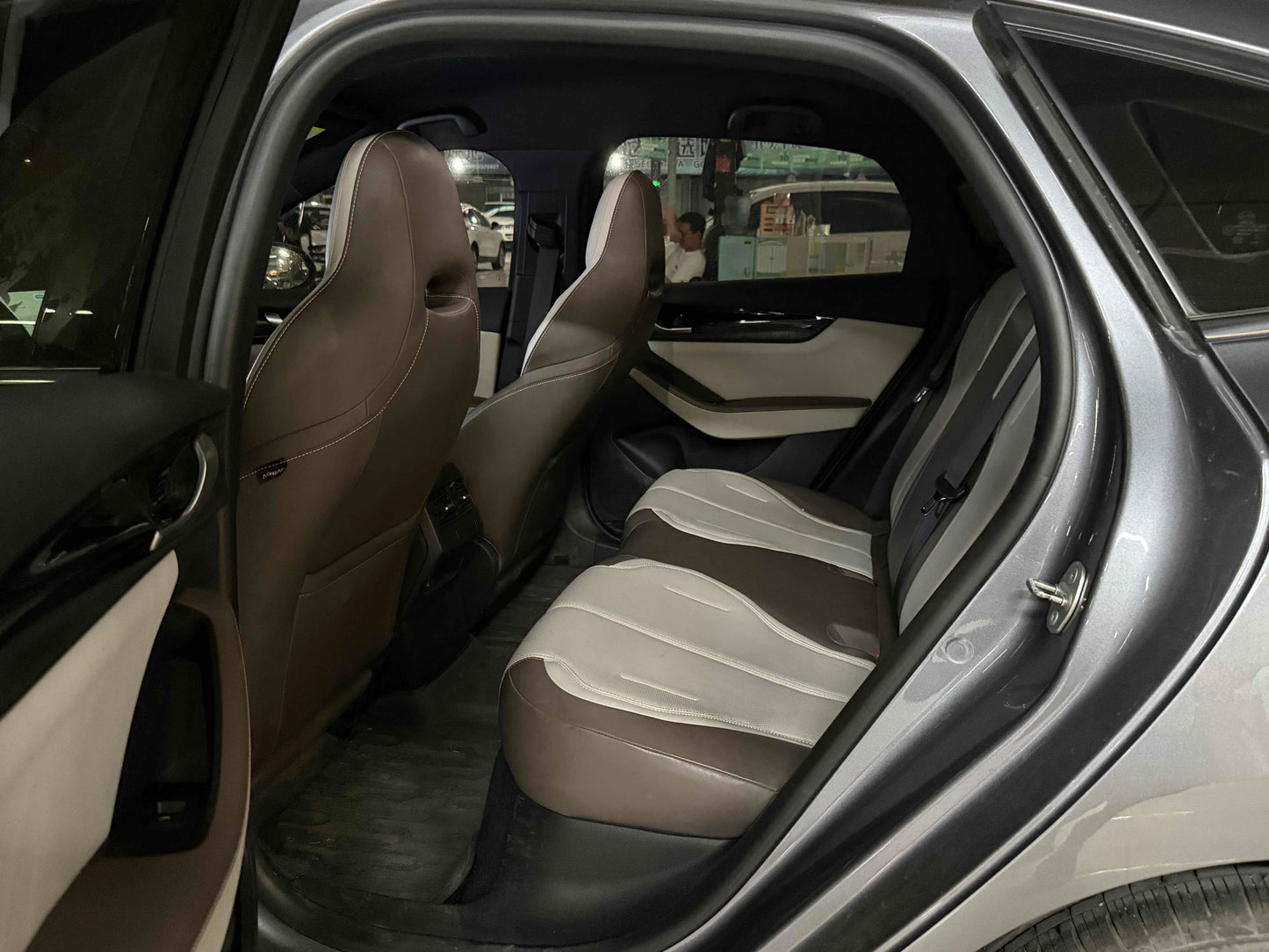 2024 Qin PLUS Honor Edition DM-i 55KM Leading -CG1703615