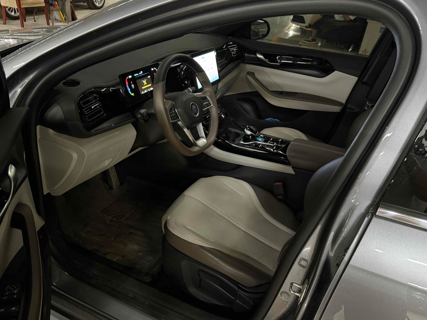 2024 Qin PLUS Honor Edition DM-i 55KM Leading Model -CG1703617