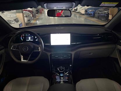 2024 Qin PLUS Honor Edition DM-i 55KM Leading Model -CG1703617
