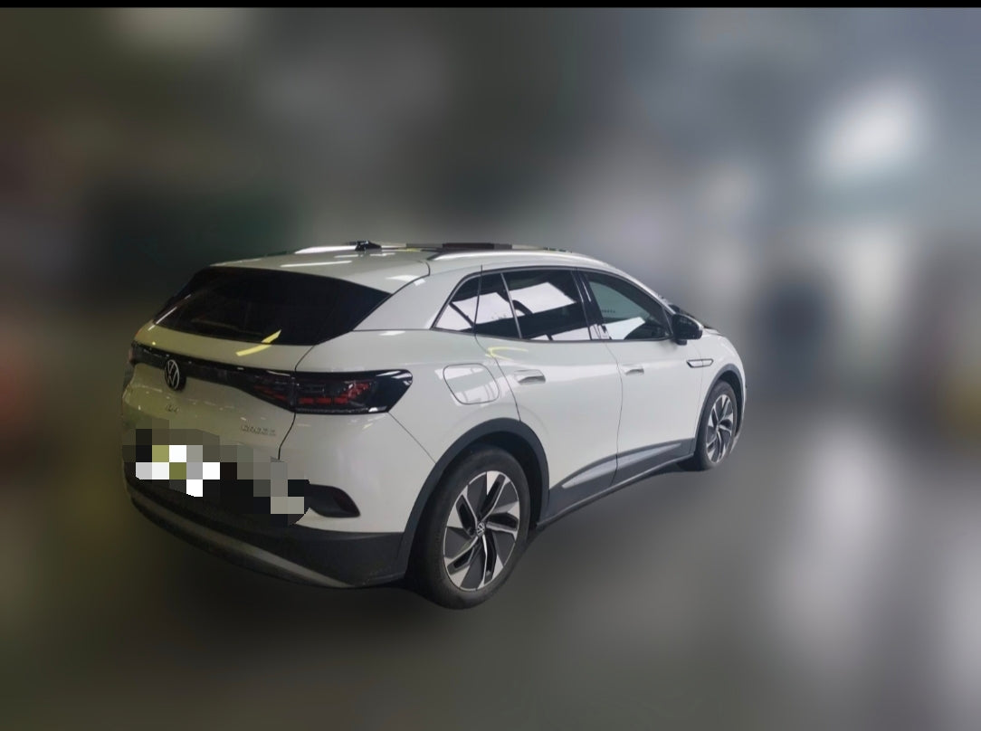 2022 Volkswagen ID.4 CROZZ Electric Pure Enjoy Limited Edition -CG1703620