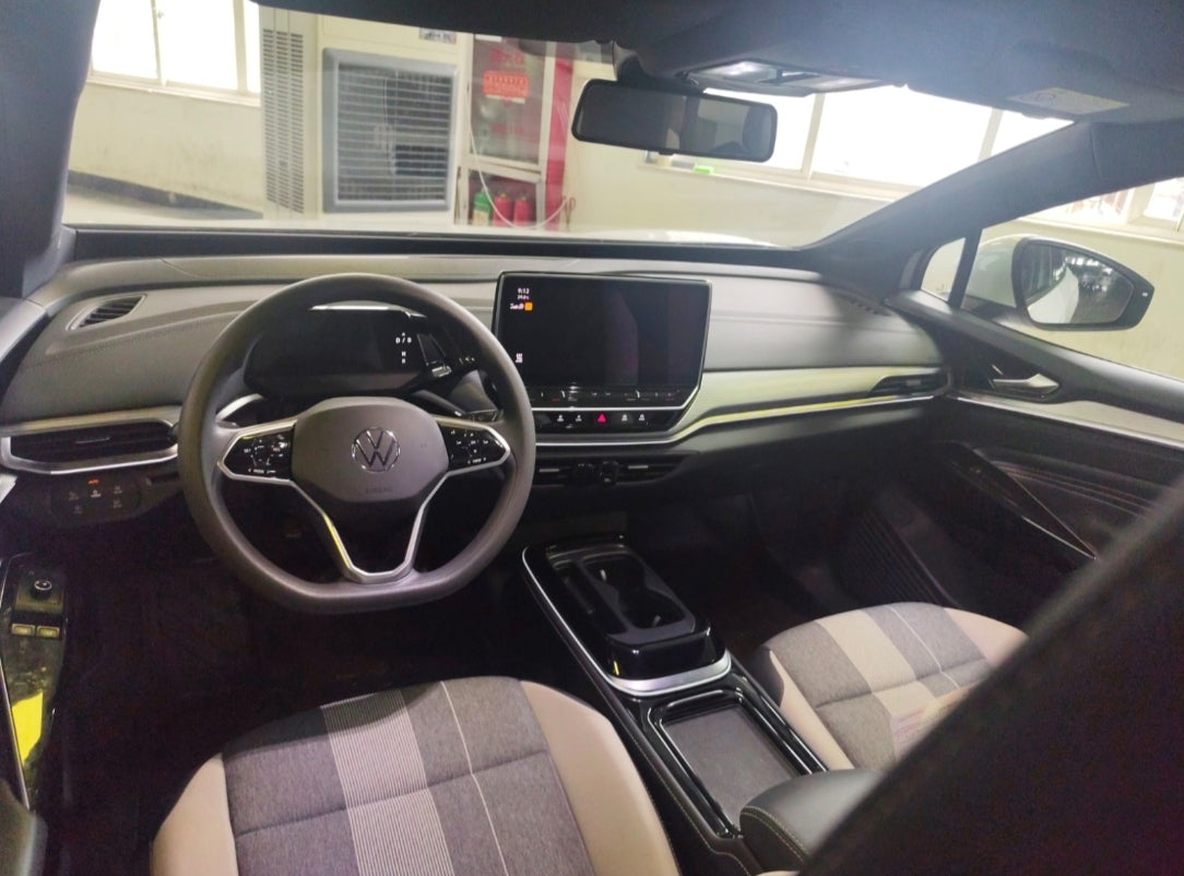 2022 Volkswagen ID.4 CROZZ Electric Pure Enjoy Limited Edition -CG1703620