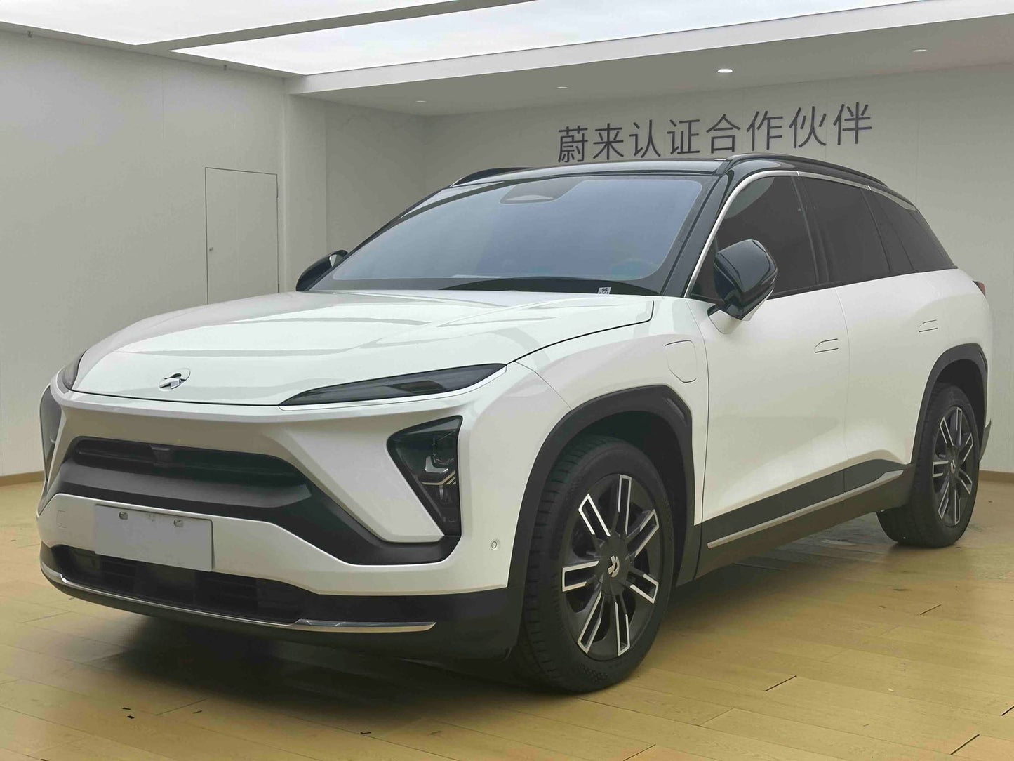 2020 NIO ES6 Electric 100kWh Sport Edition -CG1703825