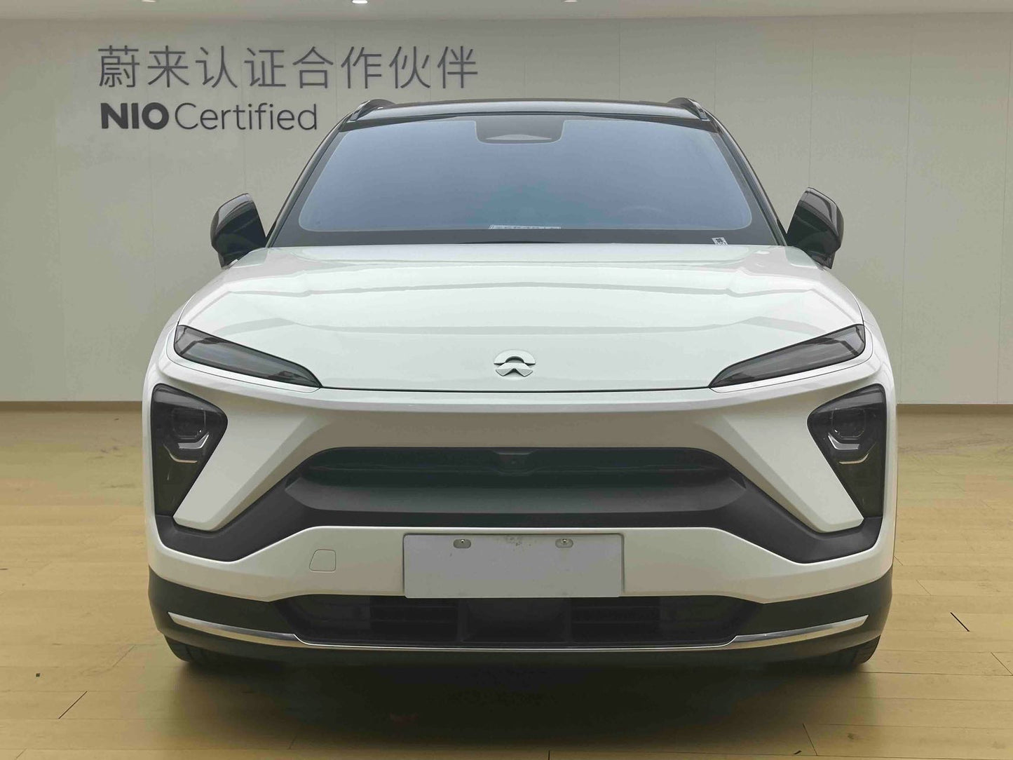 2020 NIO ES6 Electric 100kWh Sport Edition -CG1703825