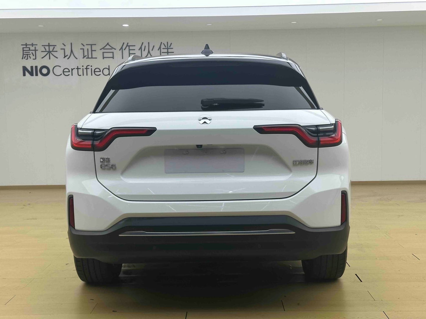 2020 NIO ES6 Electric 100kWh Sport Edition -CG1703825