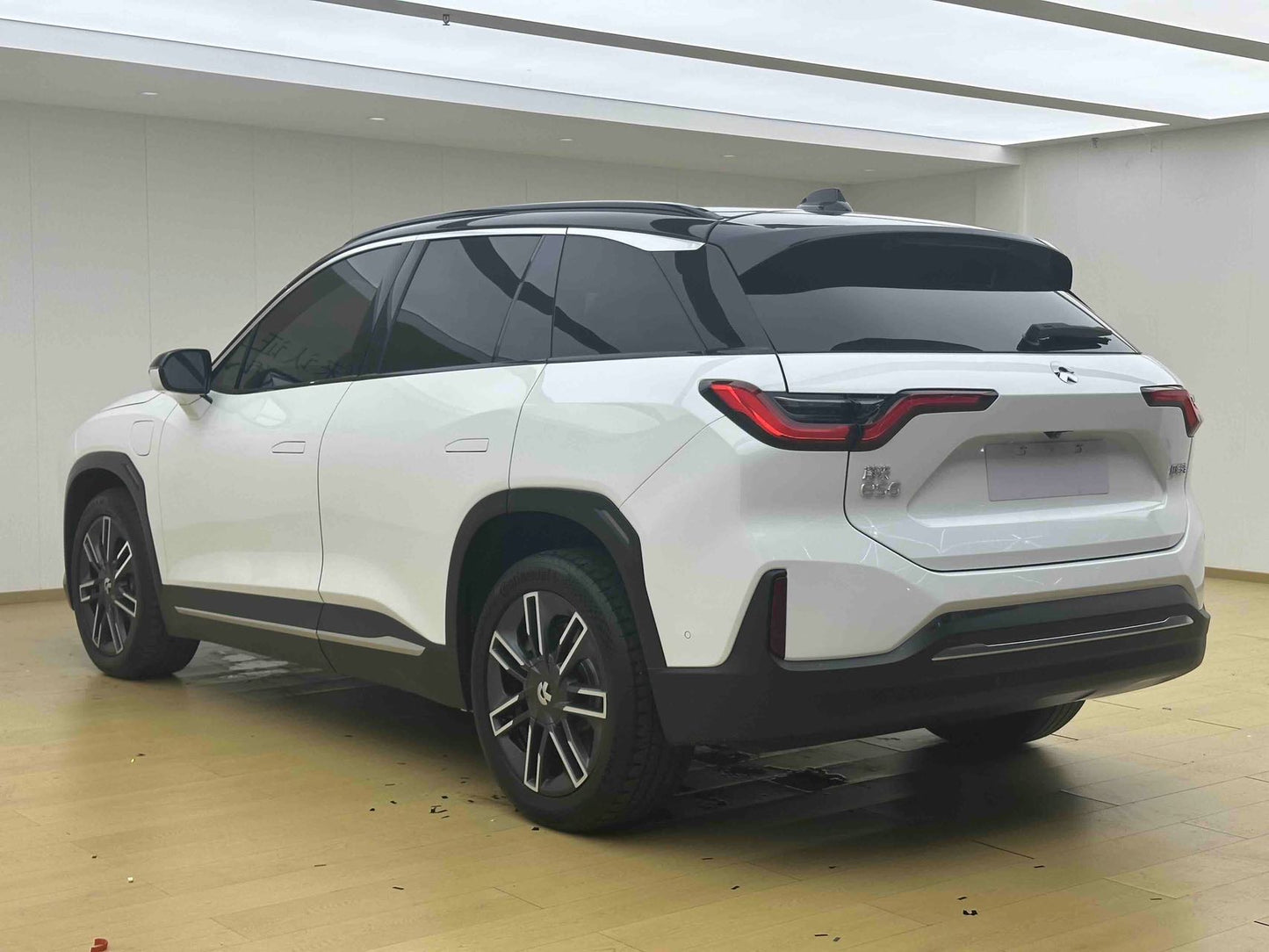 2020 NIO ES6 Electric 100kWh Sport Edition -CG1703825