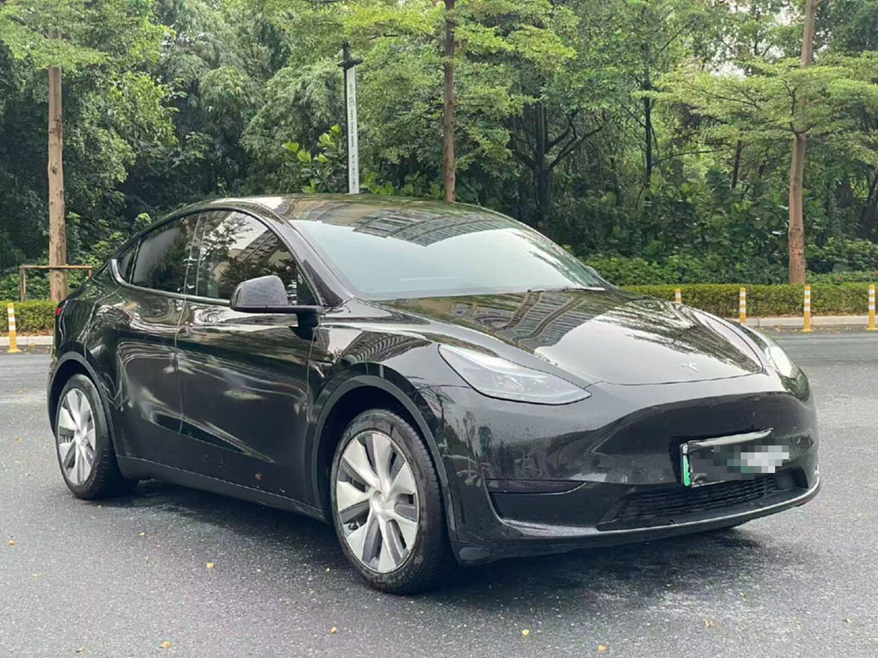2022 Tesla Model Y Electric Facelift Rear-Wheel Drive -CG1703834