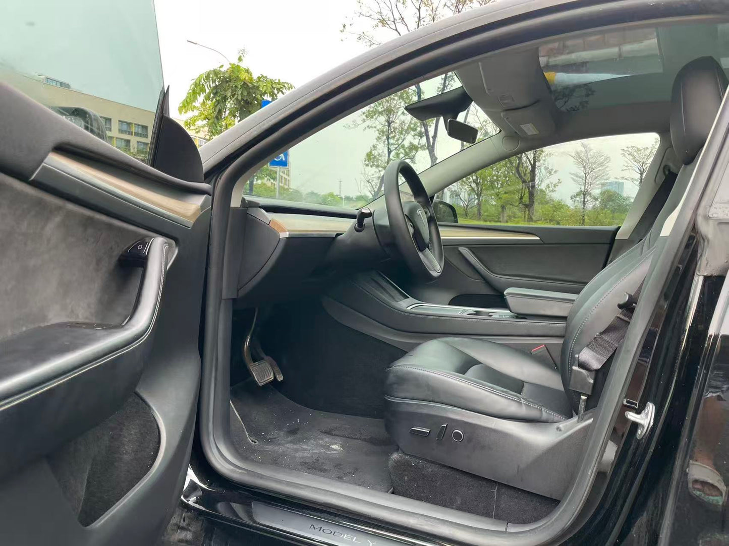 2022 Tesla Model Y Electric Facelift Rear-Wheel Drive -CG1703834