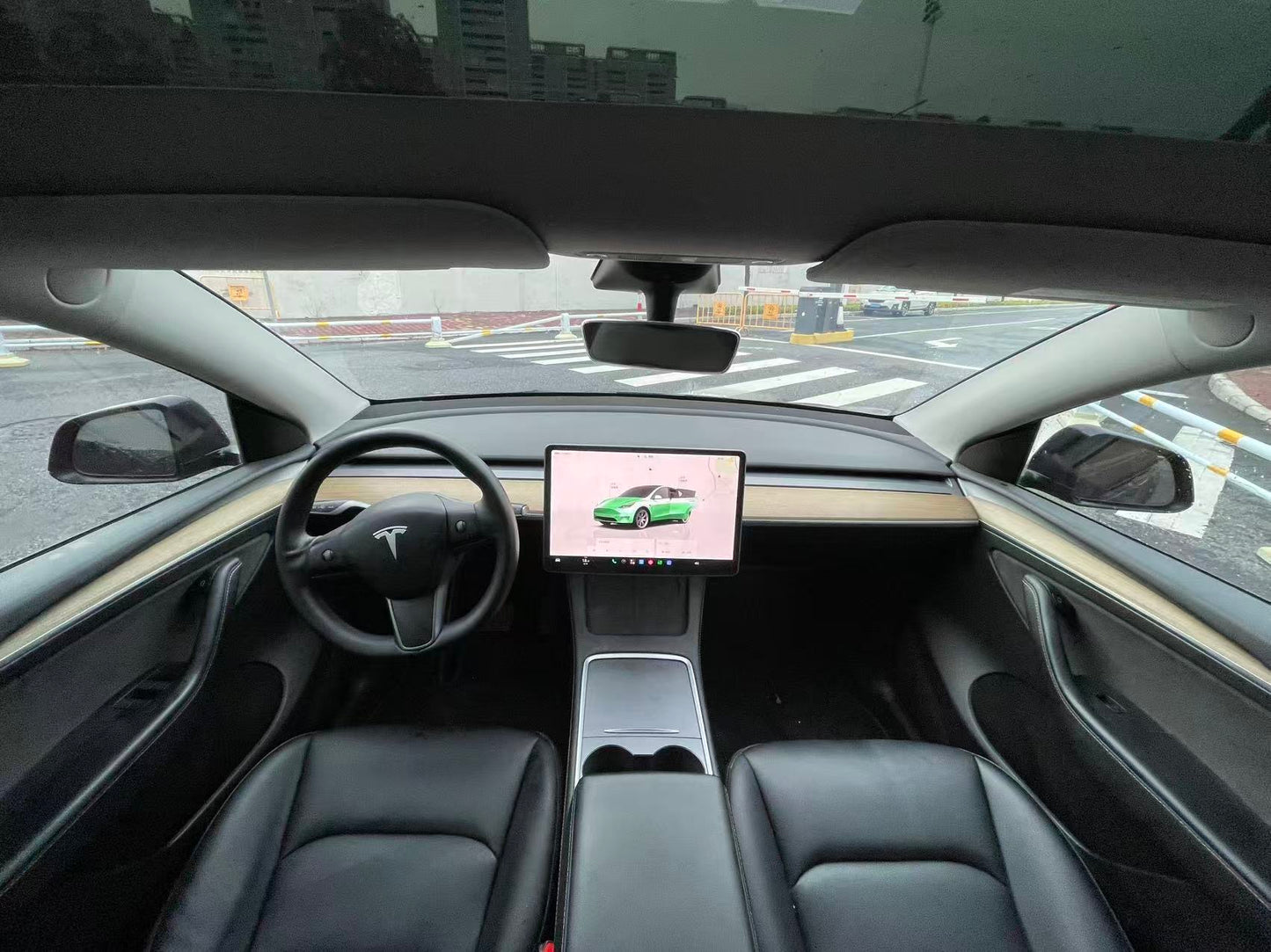 2022 Tesla Model Y Electric Facelift Rear-Wheel Drive -CG1703834