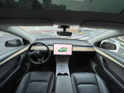 2022 Tesla Model Y Electric Facelift Rear-Wheel Drive -CG1703834