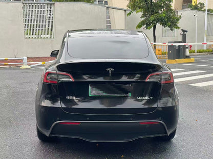 2022 Tesla Model Y Electric Facelift Rear-Wheel Drive -CG1703834
