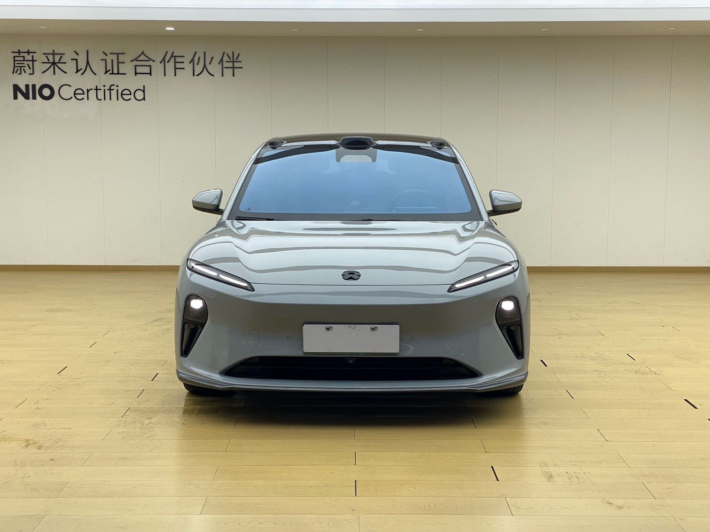 2024 Nio ET5T 75kWh Touring -CG1703841