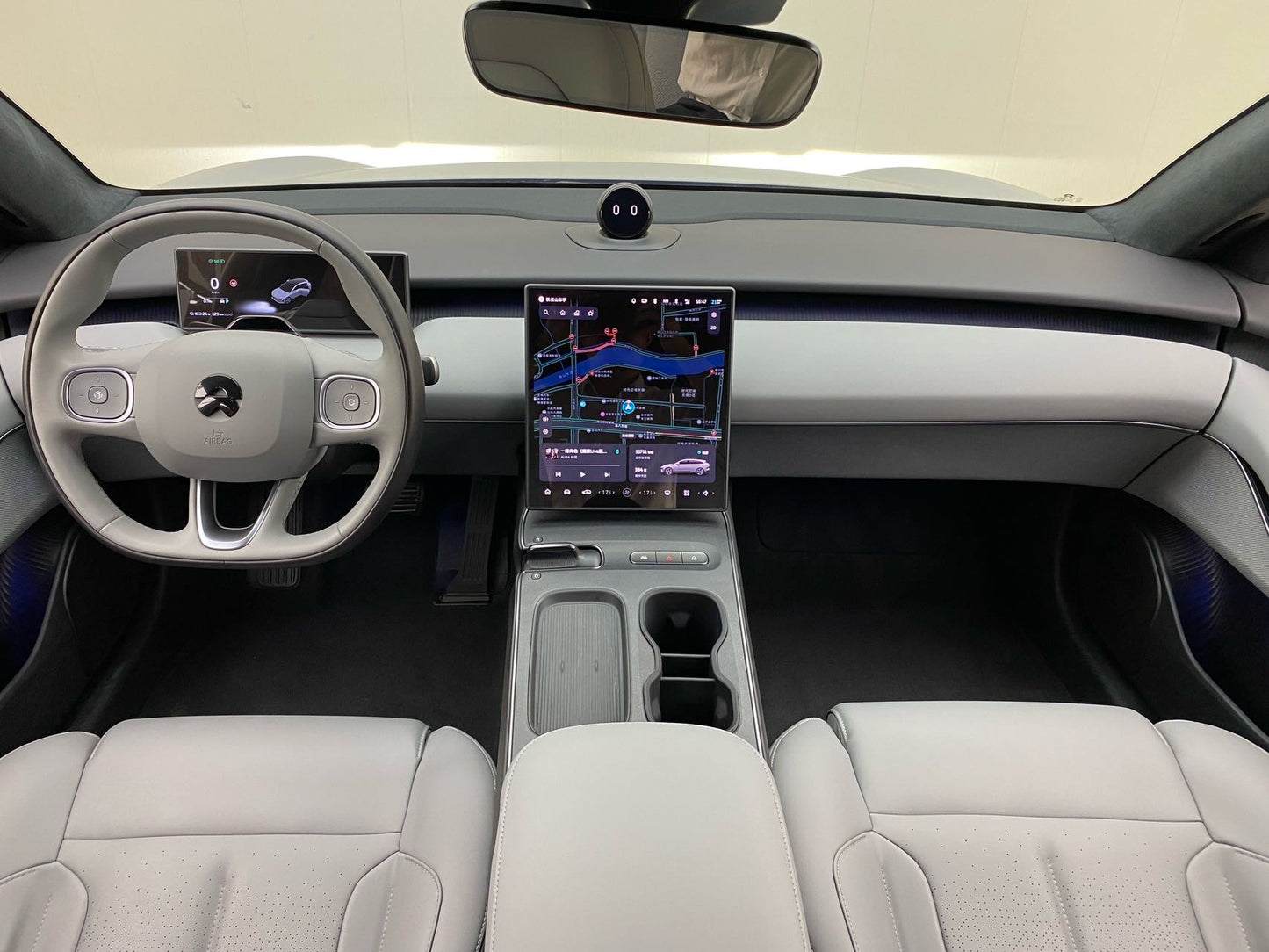2024 Nio ET5T 75kWh Touring -CG1703841
