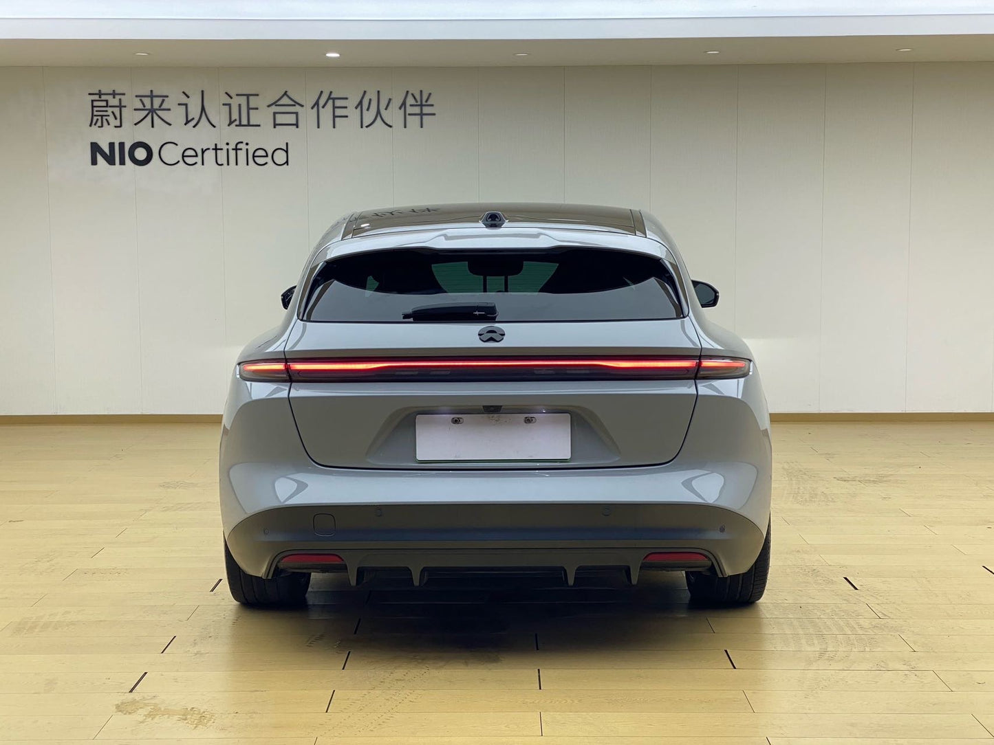 2024 Nio ET5T 75kWh Touring -CG1703841