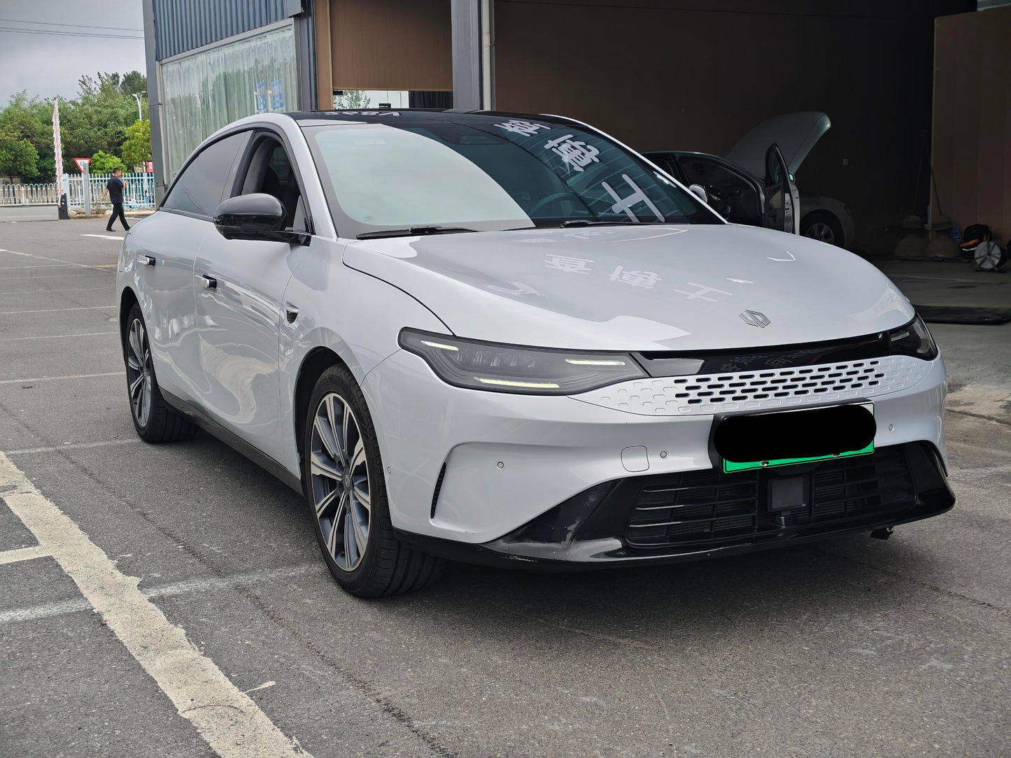 2023 Leapmotor C01 1.5L Range Extender 316km Zhixiang Edition -CG1703861