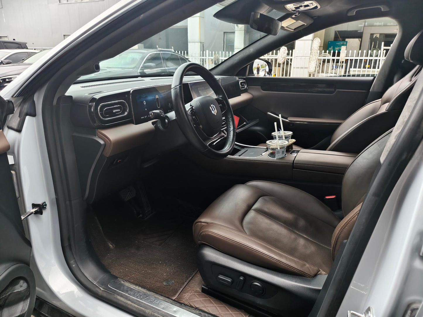 2023 Leapmotor C01 1.5L Range Extender 316km Zhixiang Edition -CG1703861