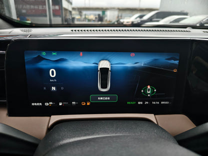 2023 Leapmotor C01 1.5L Range Extender 316km Zhixiang Edition -CG1703861