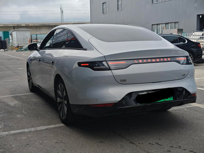 2023 Leapmotor C01 1.5L Range Extender 316km Zhixiang Edition -CG1703861