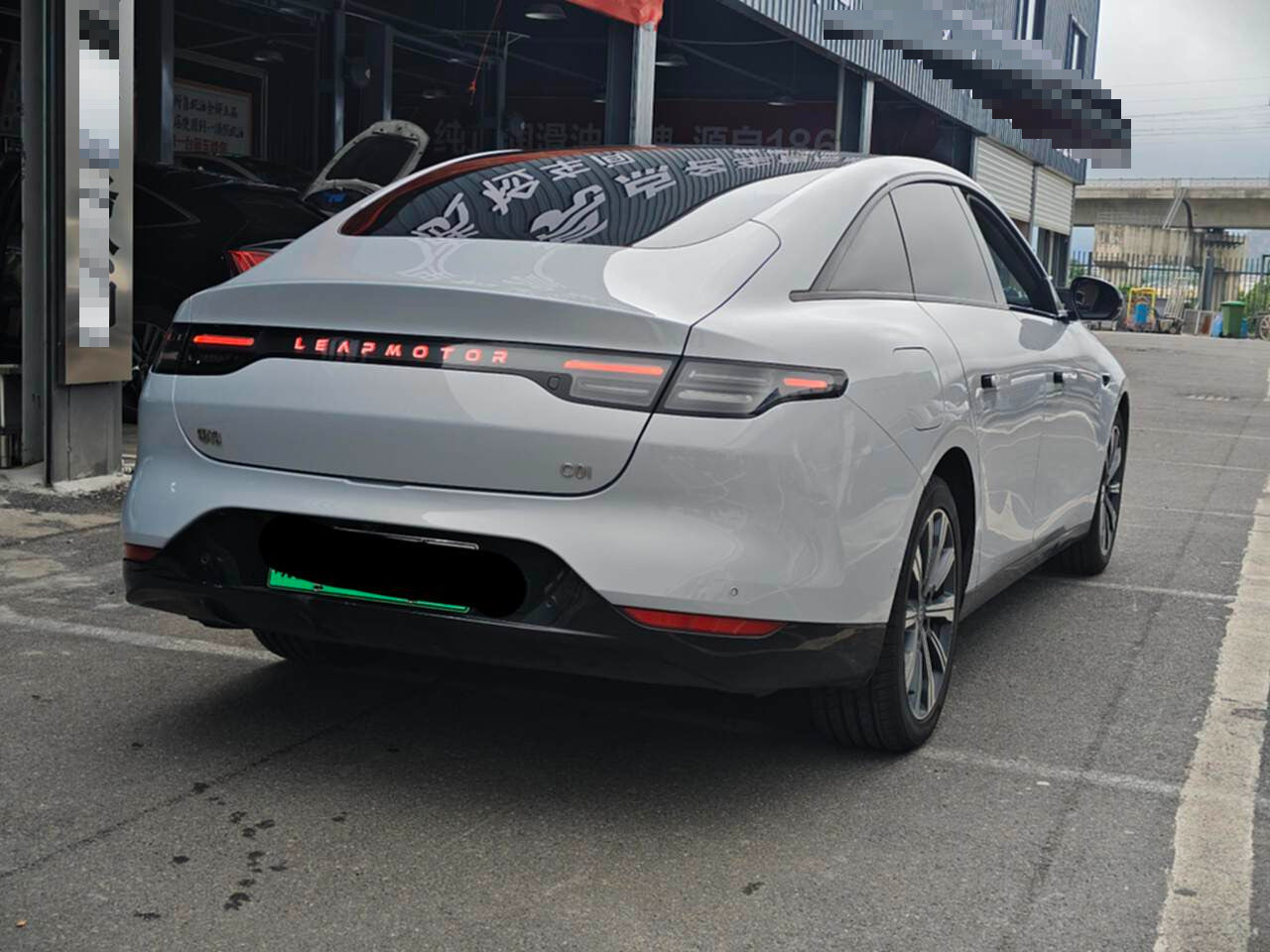 2023 Leapmotor C01 1.5L Range Extender 316km Zhixiang Edition -CG1703861