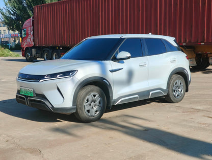 2024 BYD Yuan UP 401KM Vitality Edition -CG1703862
