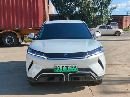 2024 BYD Yuan UP 401KM Vitality Edition -CG1703862