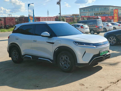2024 BYD Yuan UP 401KM Vitality Edition -CG1703862