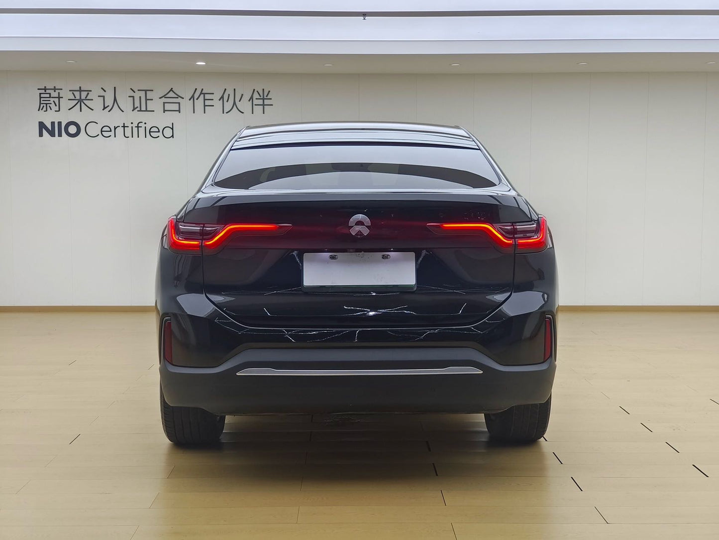 2020 NIO EC6 Electric 430KM Sport -CG1703863