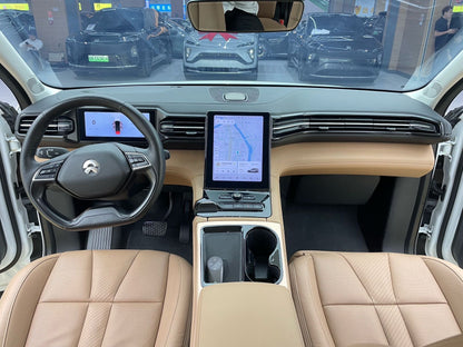 2018 Nio ES8 Electric 70kWh Base Edition 7-Seater -CG1703868