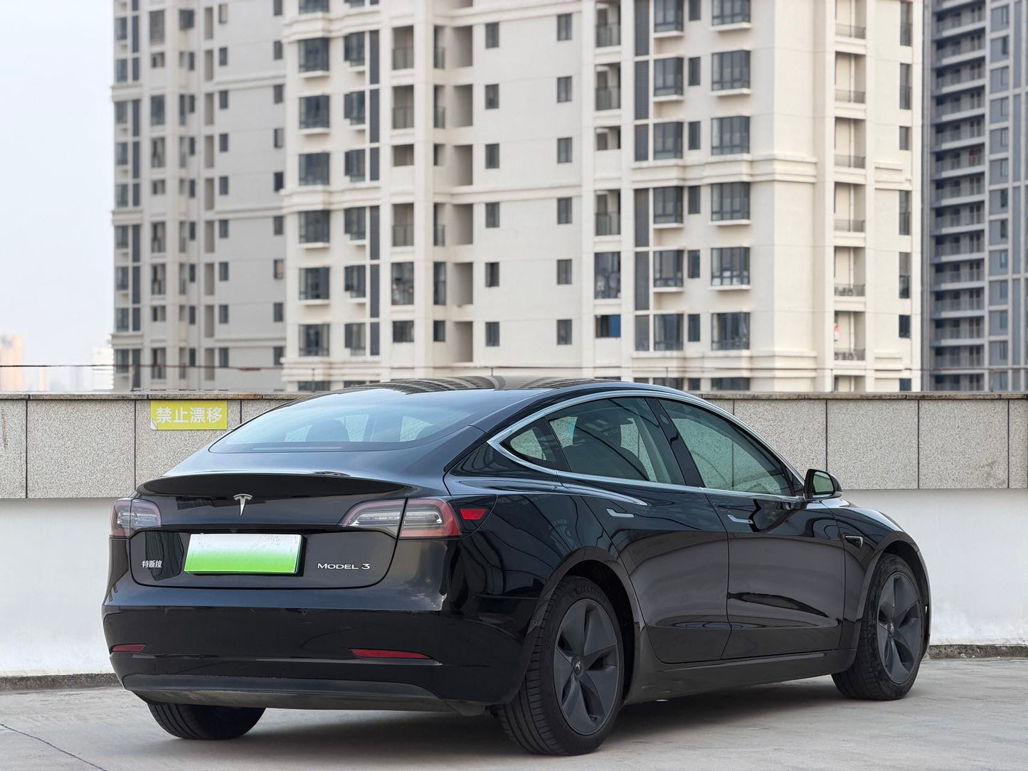 2020 Tesla Model 3 Electric Standard Range Rear-Wheel Drive Upgrade -CG1703870