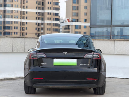 2020 Tesla Model 3 Electric Standard Range Rear-Wheel Drive Upgrade -CG1703870