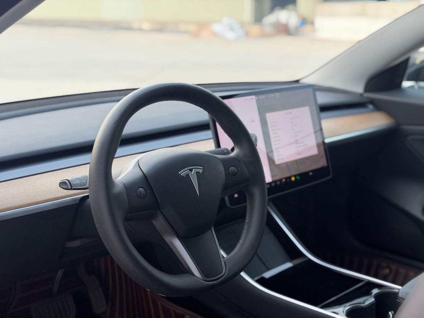 2020 Tesla Model 3 Electric Standard Range Rear-Wheel Drive Upgrade -CG1703870