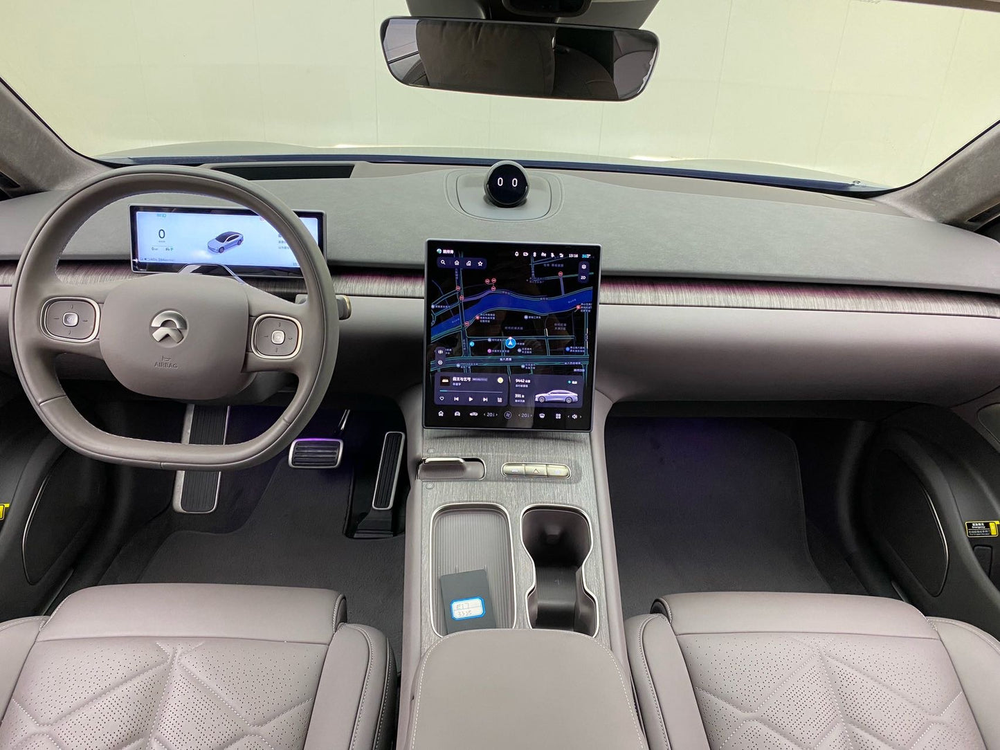 2024 NIO ET7 75kWh Executive Signature Edition -CG1703875