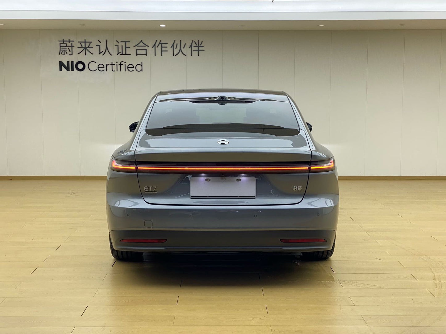 2024 NIO ET7 75kWh Executive Signature Edition -CG1703875