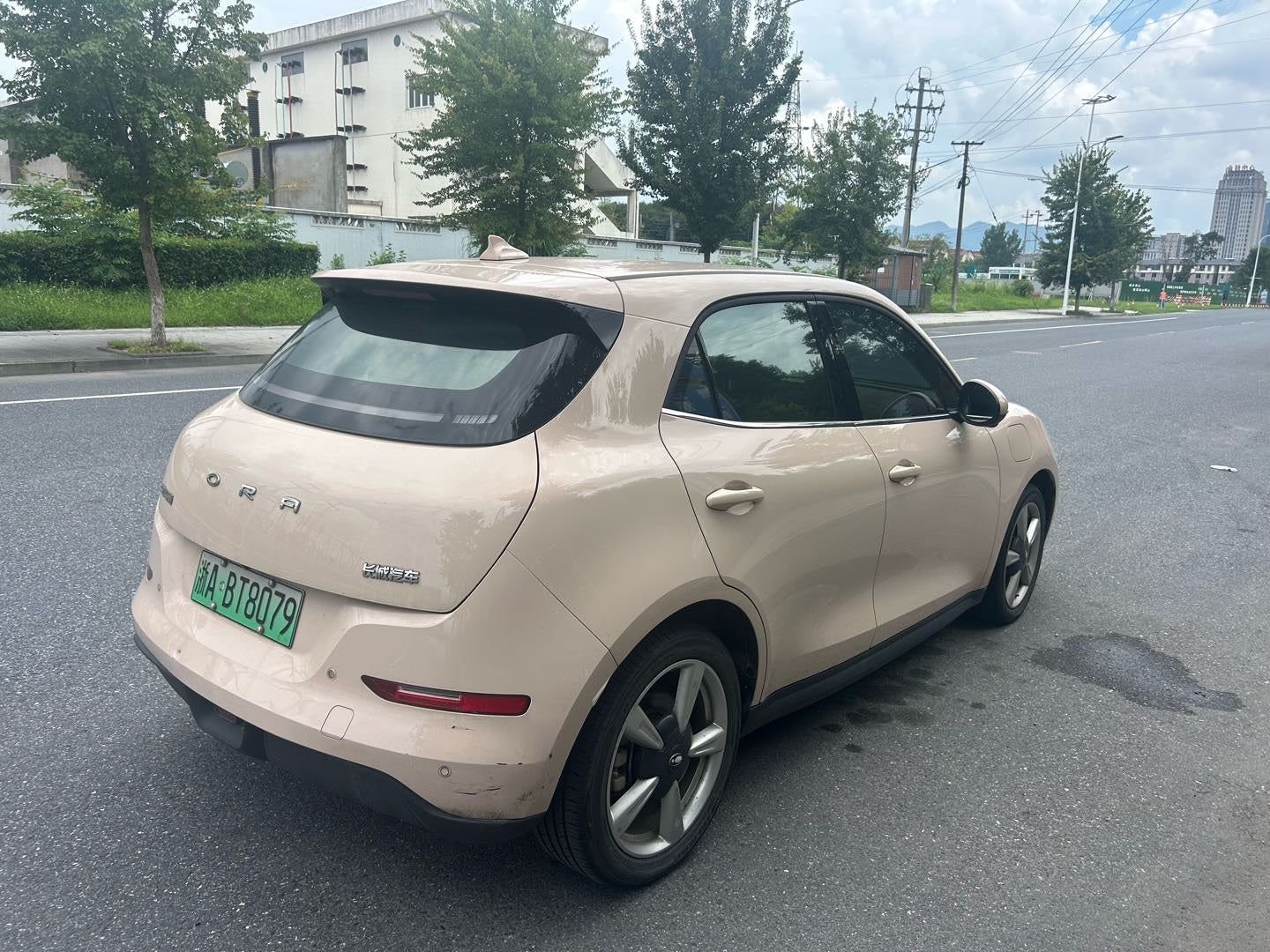 2023 Ora Good Cat Electric 401km Premium LFP -CG1703876