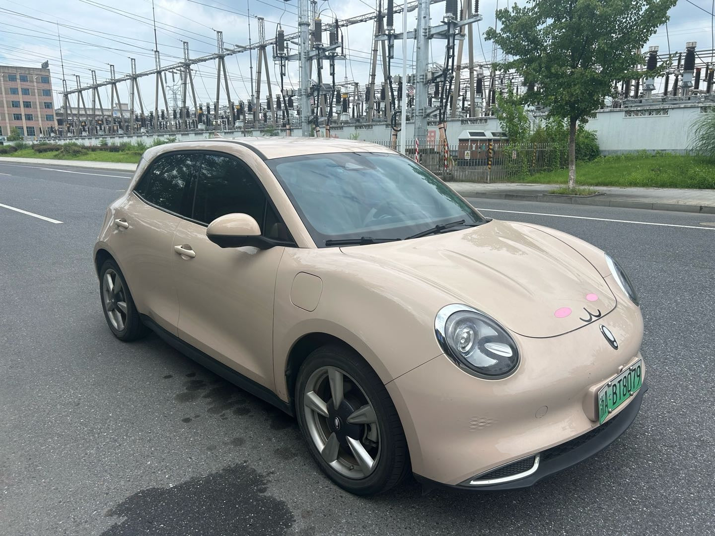 2023 Ora Good Cat Electric 401km Premium LFP -CG1703876