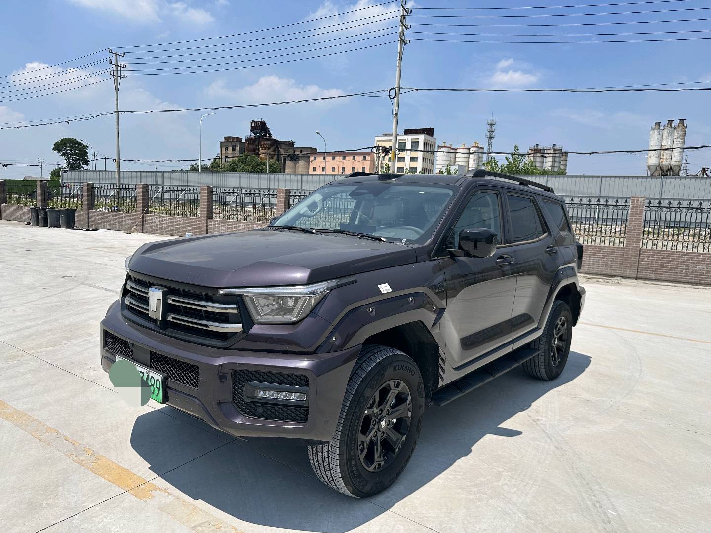 2026 Tank 400 New Energy Hi4-Z Zhixiang Edition -CG1703877