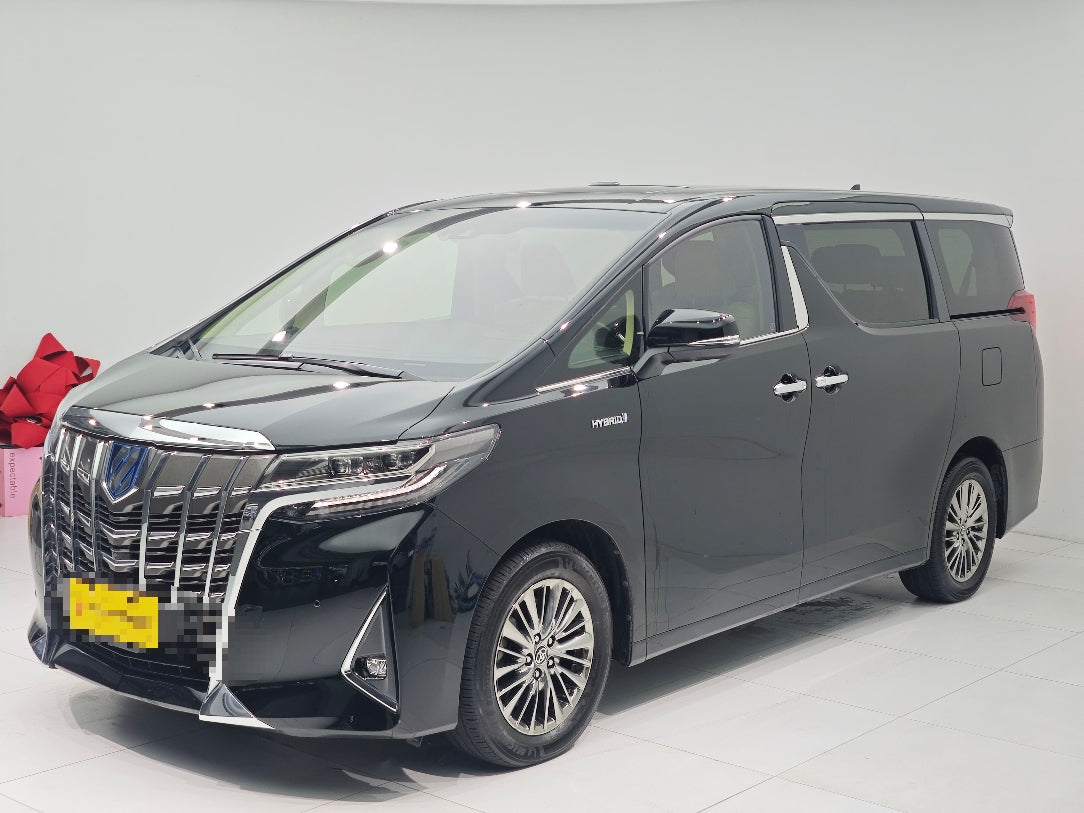 2021 Toyota Alphard 2.5L CVT Hybrid Premium Edition -CG1703625