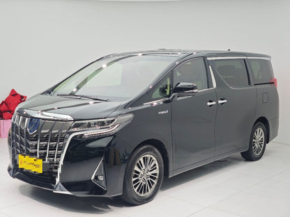 2021 Toyota Alphard 2.5L CVT Hybrid Premium Edition -CG1703625