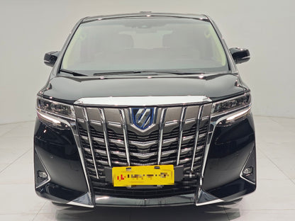 2021 Toyota Alphard 2.5L CVT Hybrid Premium Edition -CG1703625